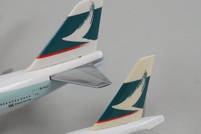 1/500 Air Hongkong 3機セット 1/500 Air Hongkong 3機セット